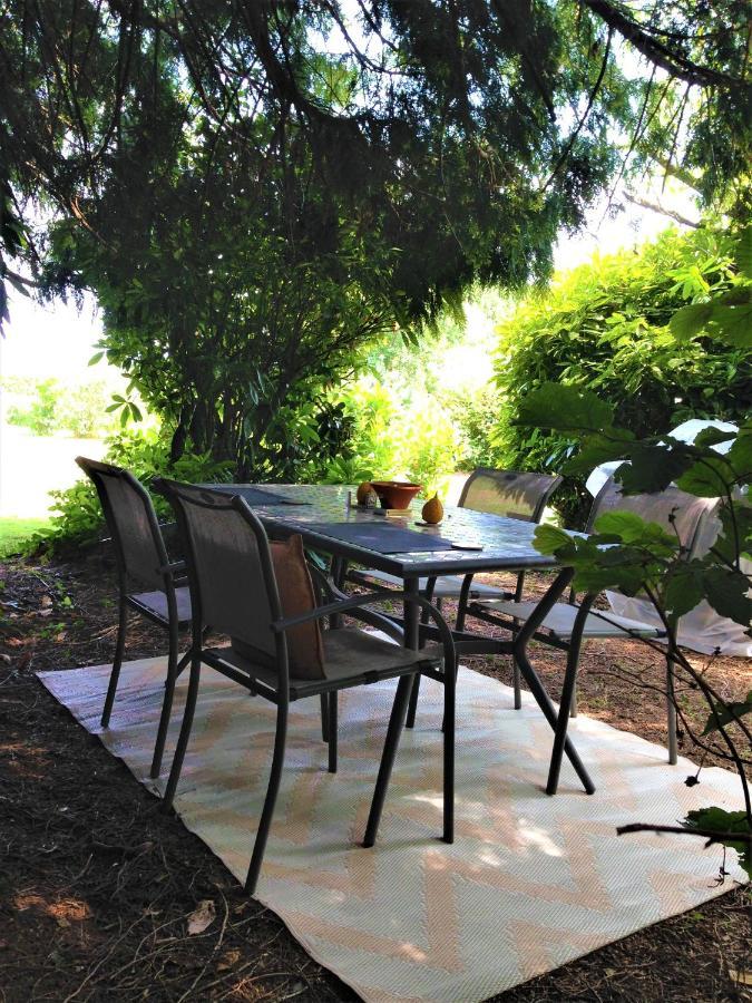 Chambre D'Hote - Ilse'S Garden Chair La Porcherie Eksteriør bilde